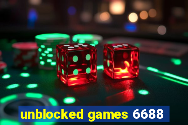 unblocked games 6688